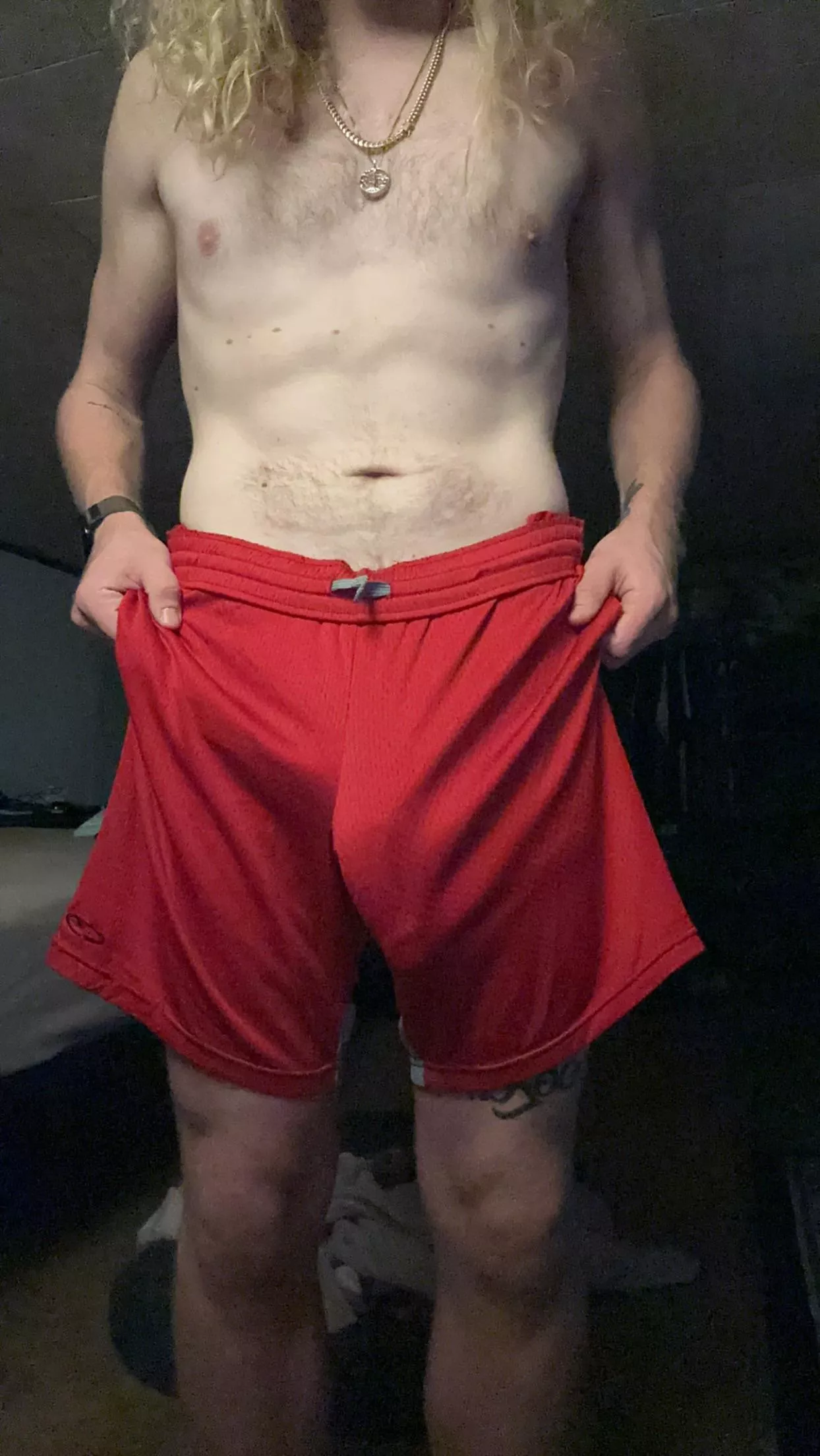my favorite shorts to wear when I workout