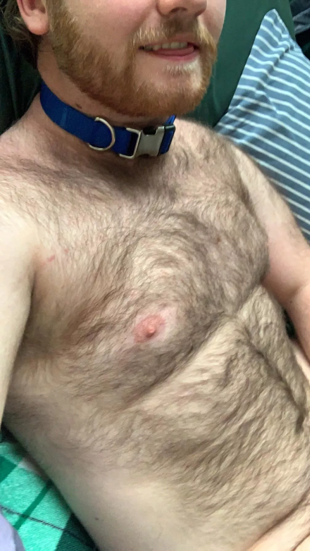 New apartment has some pretty good lighting