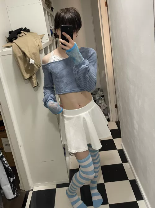 New clothes what do ya think?