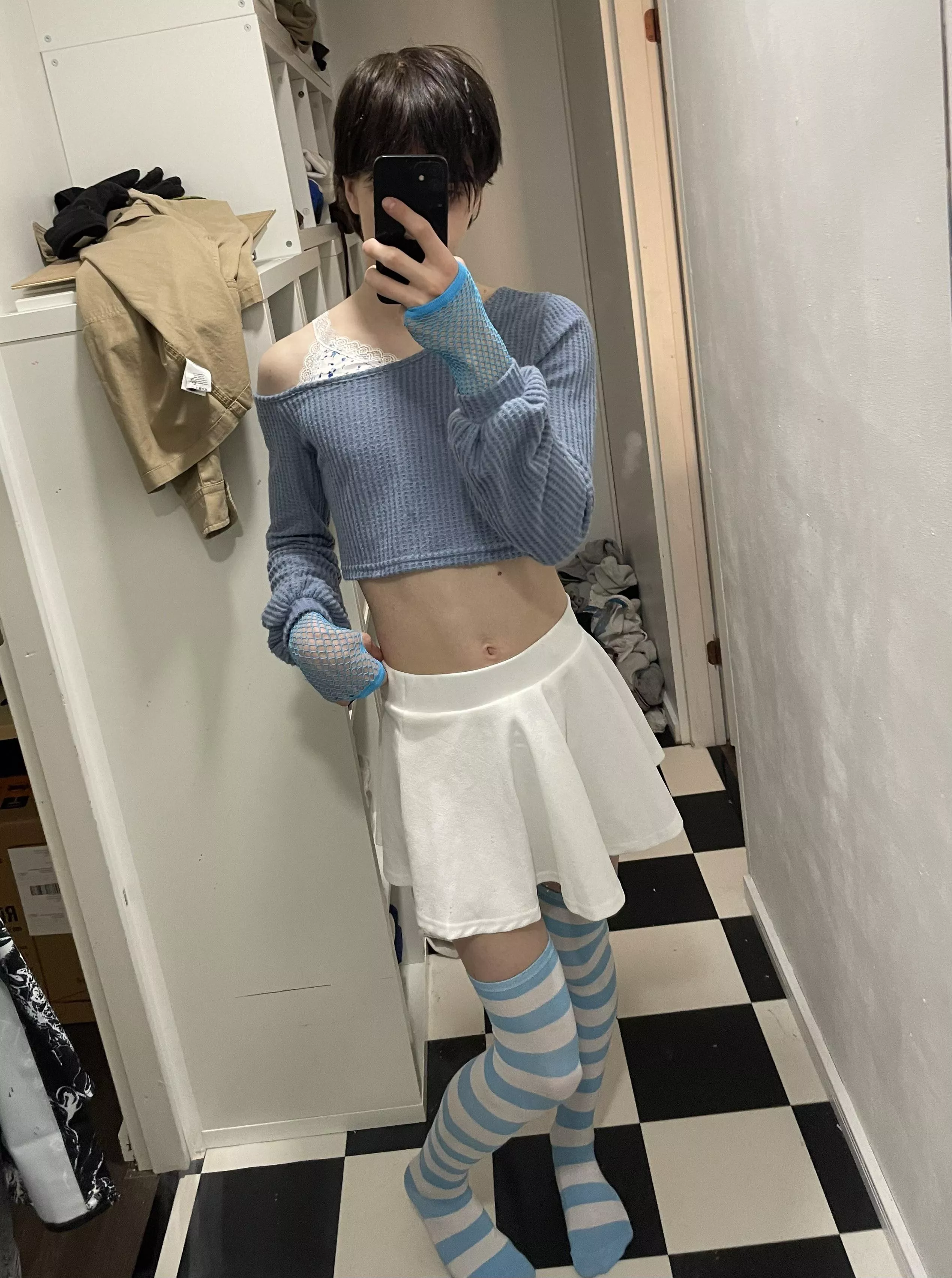 New clothes what do ya think?