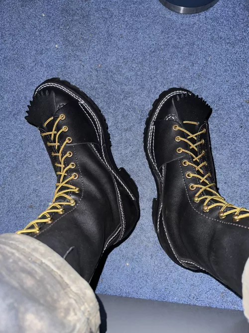 New Wesco Highliners 👀