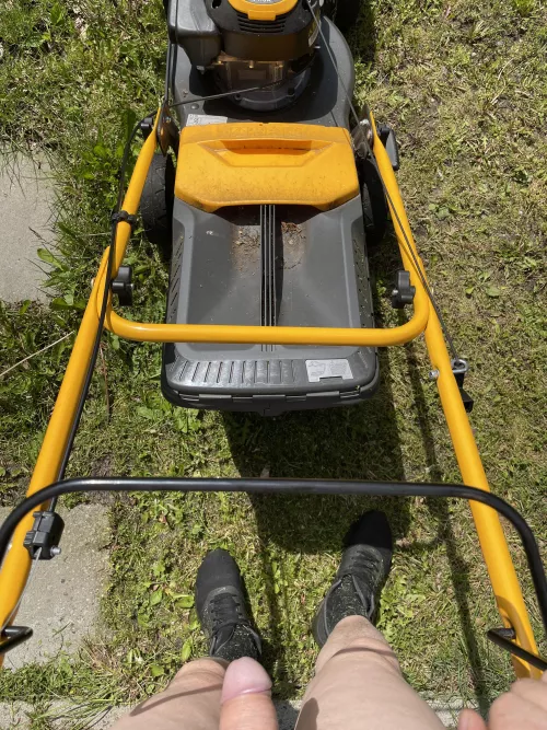 Nothing better than avoiding tan lines