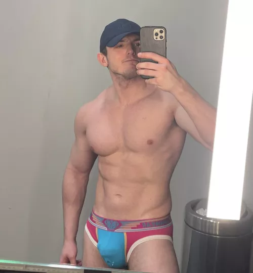 On Wednesdays, we wear pink