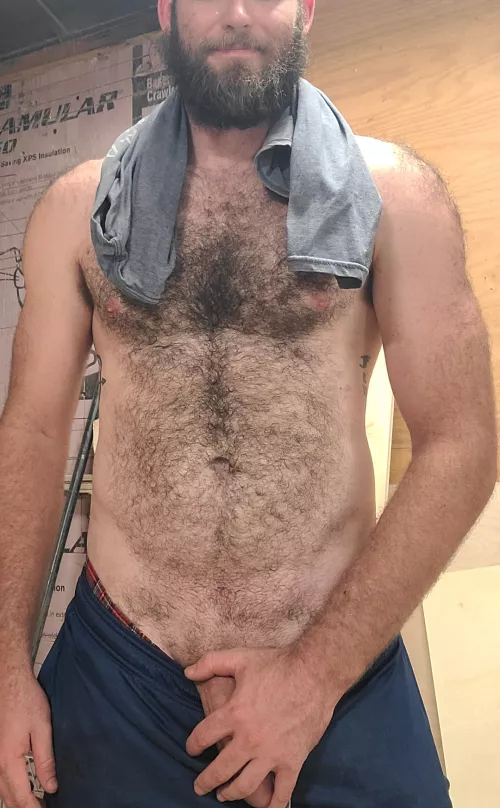 One hand ain't enough