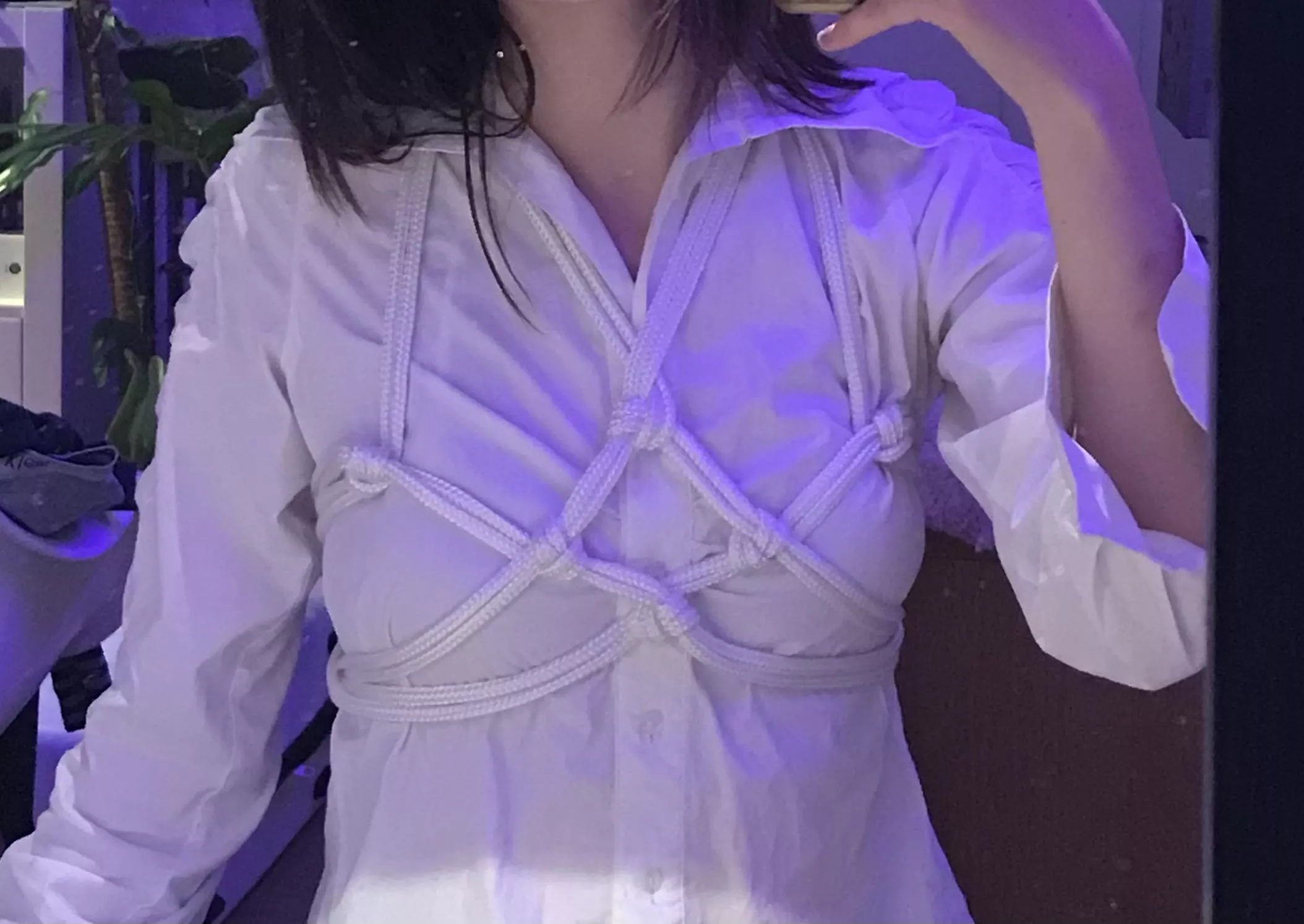 Part of the outfit :3