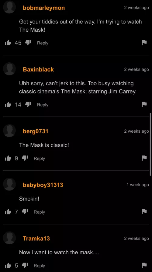 People who have their priorities straight