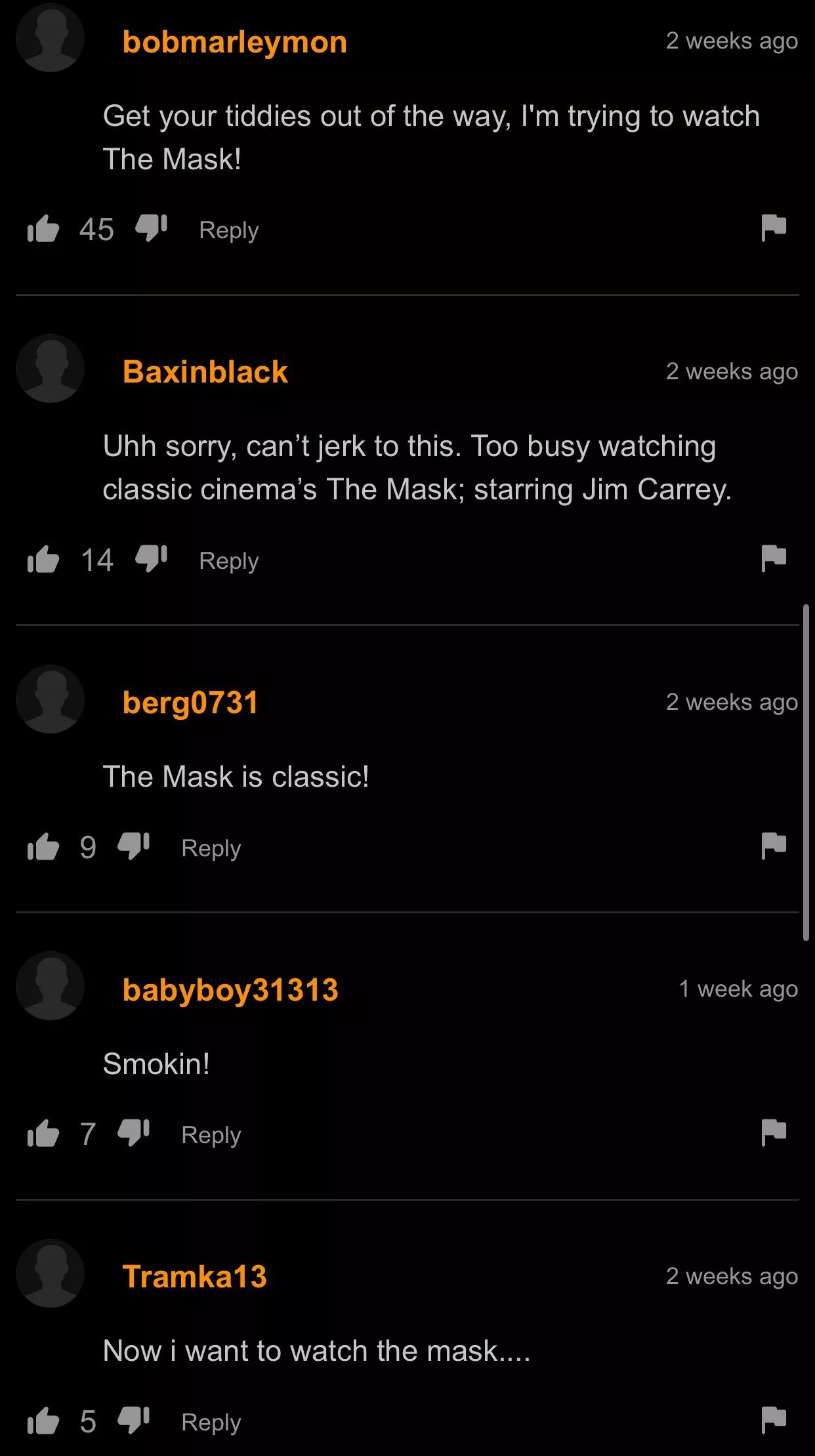 People who have their priorities straight