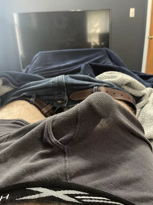 Perfect lighting to show off the outline