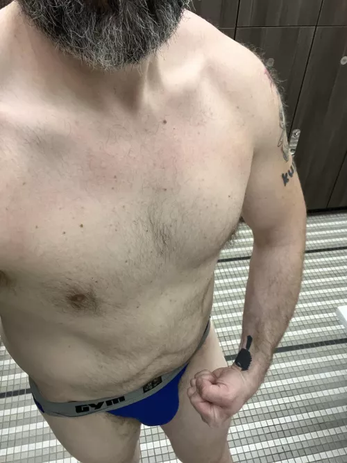 Post workout flex….(39)