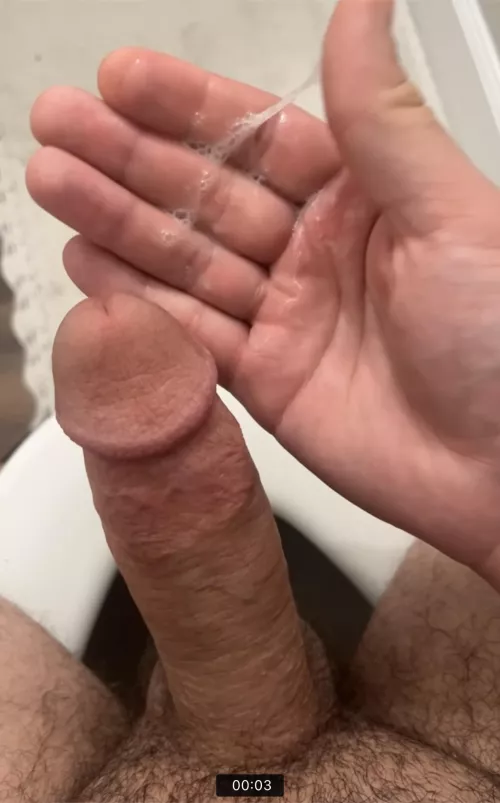 Pre cum anyone?? 1st post here!!!