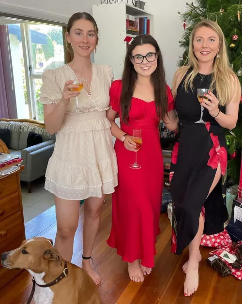 Rank the Christmas feast