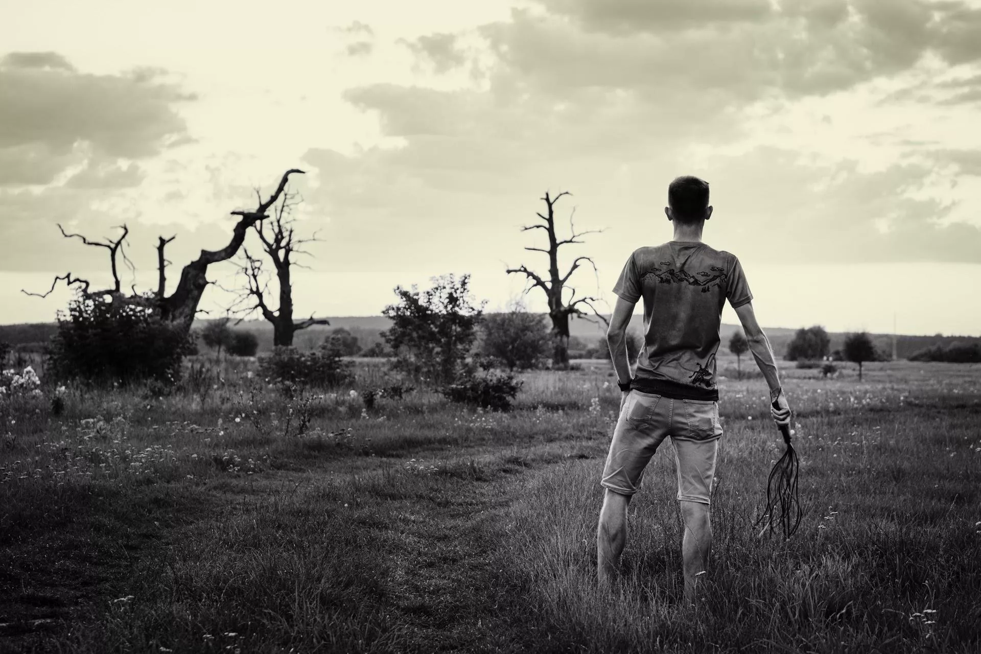 Ready to give some hits