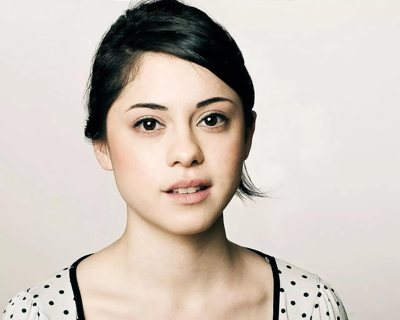 Rosa Salazar (Alita: Battle Angel)