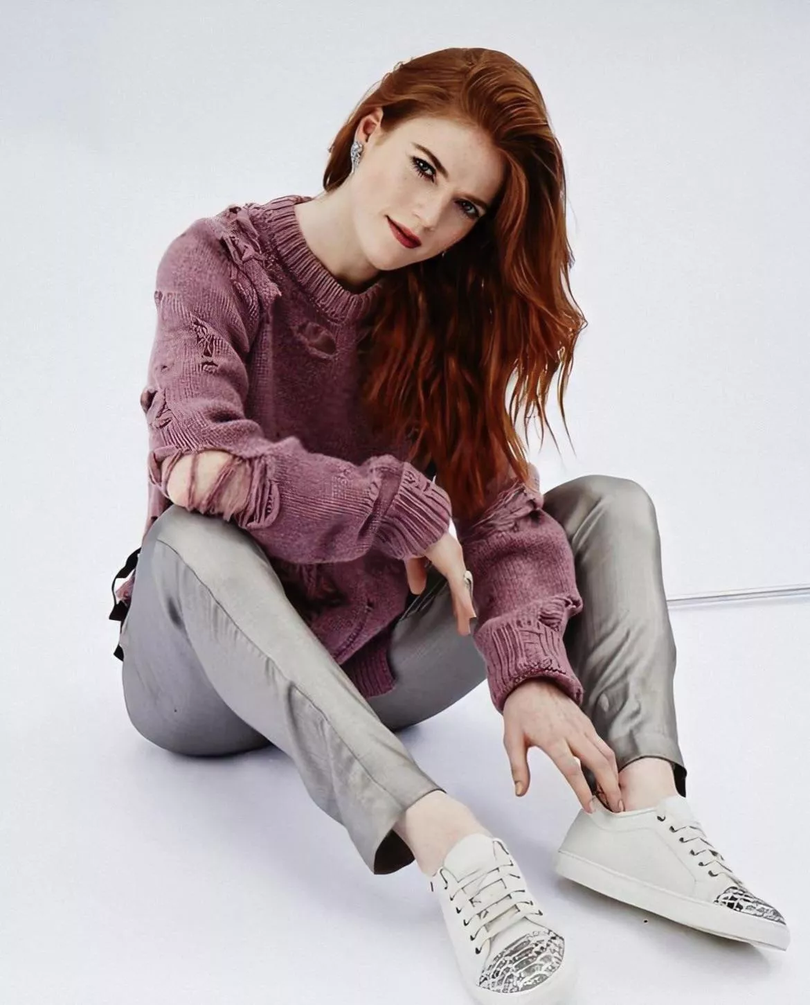 Rose Leslie