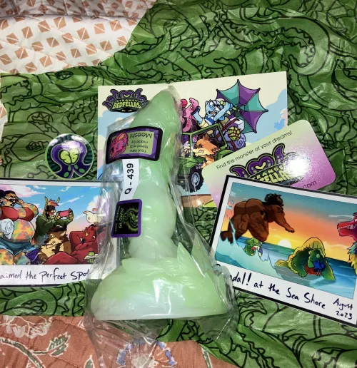 SB birthday gift to myself