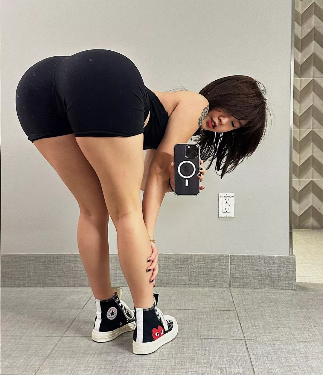 Showing you a little bit of what you are gonna eat later 💕