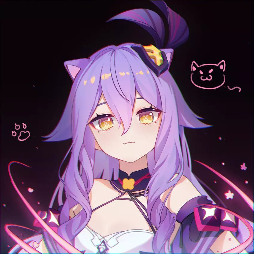 Simply observing (Huang Tie Lin) [Honkai Impact 3rd]