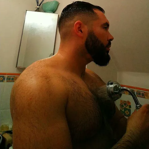 Summer is for cold showers