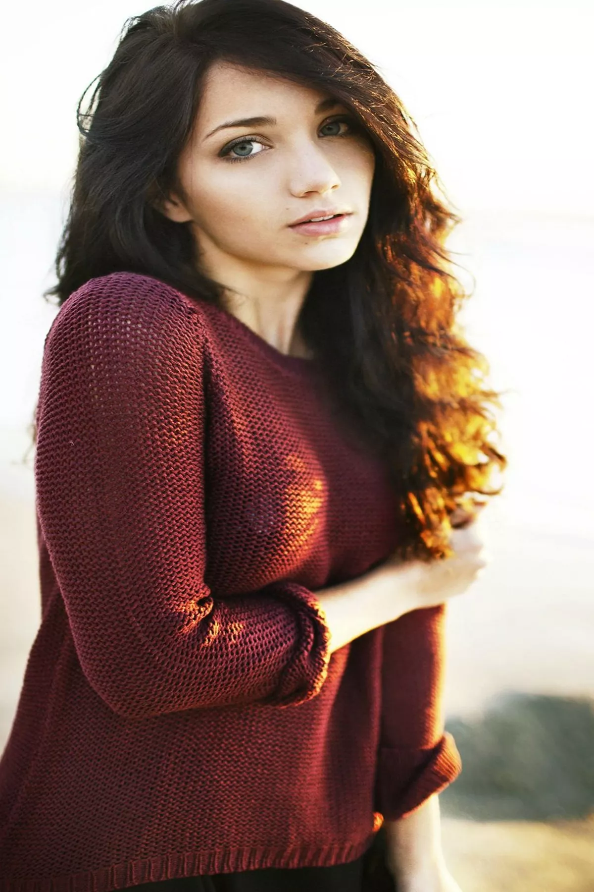 The big Emily Rudd album!