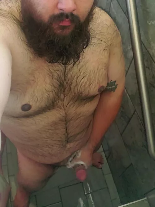 Think I need to tri(m) my beard?