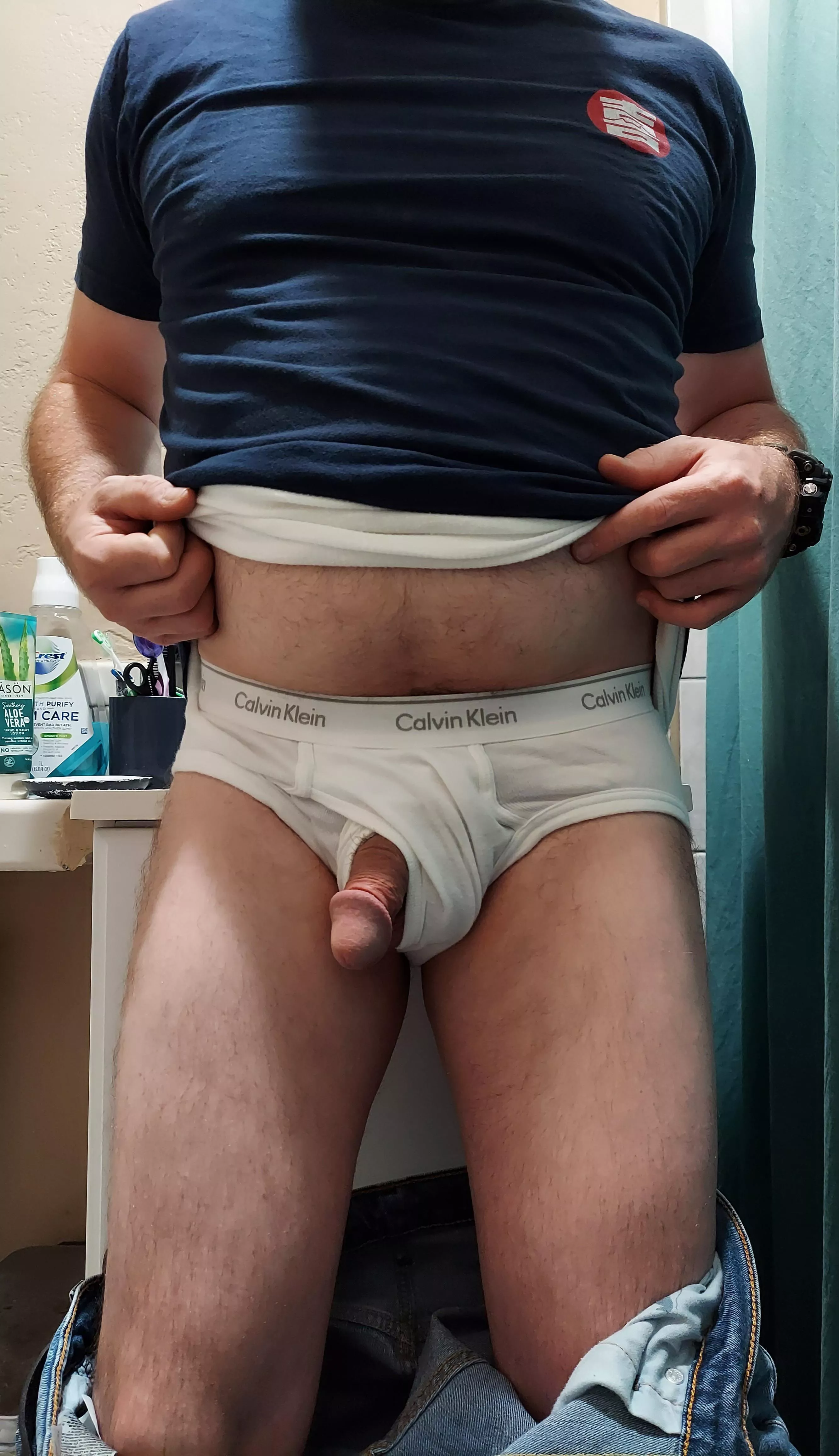 Through the fly of my CKs