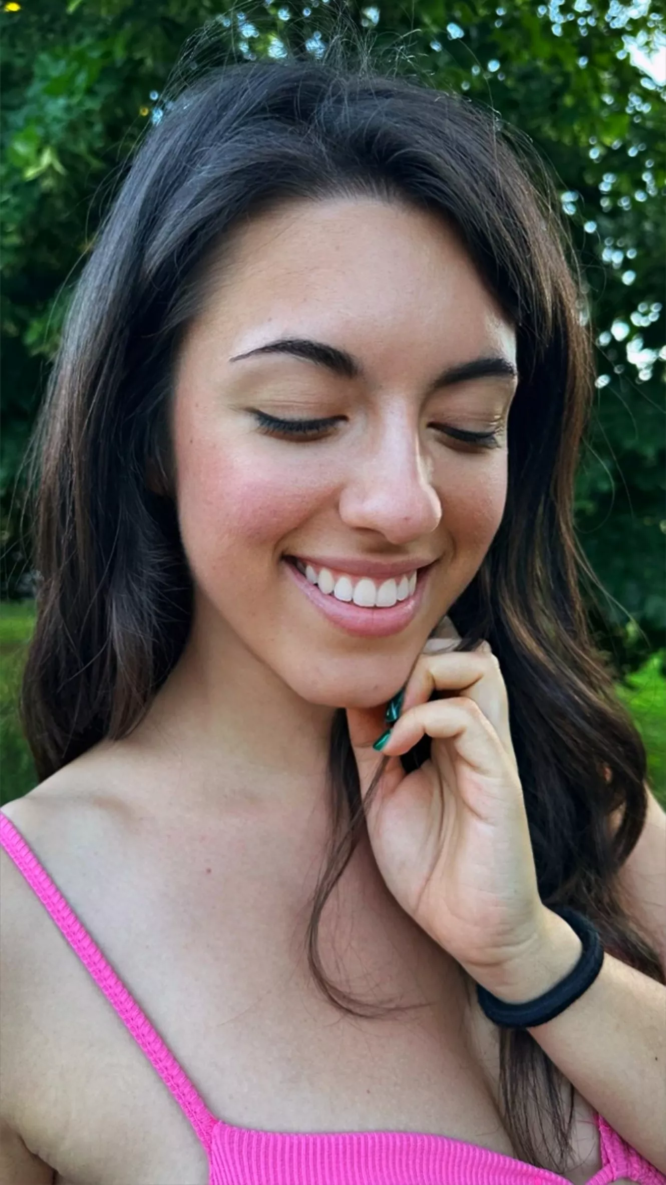 Today seems like a great day for a walk, so here I am F19