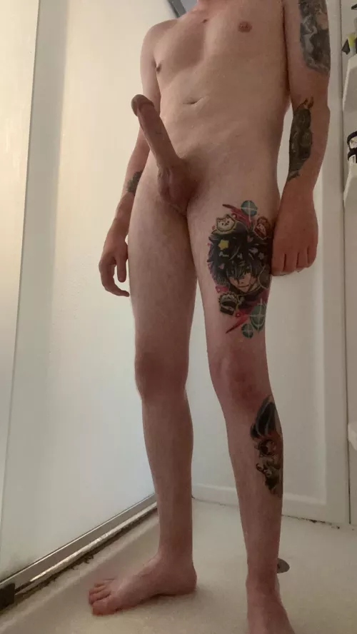 Wanna get in with me?