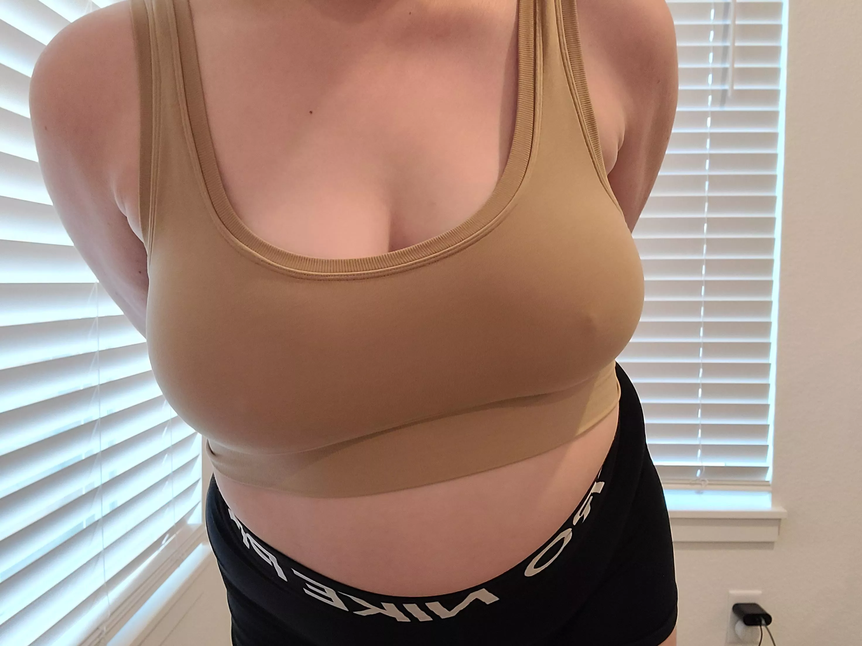 Wanna work out with me? :-)