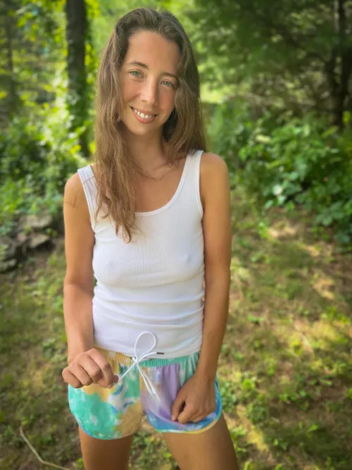 “We can enjoy the wonders of nature…”