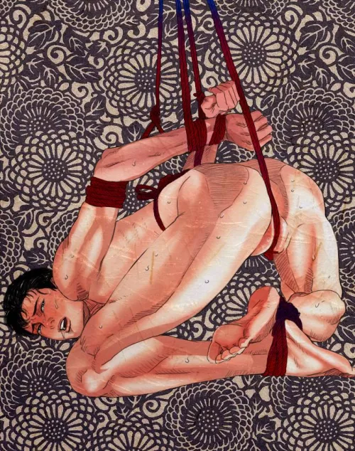 What would you do to me all TIED UP?