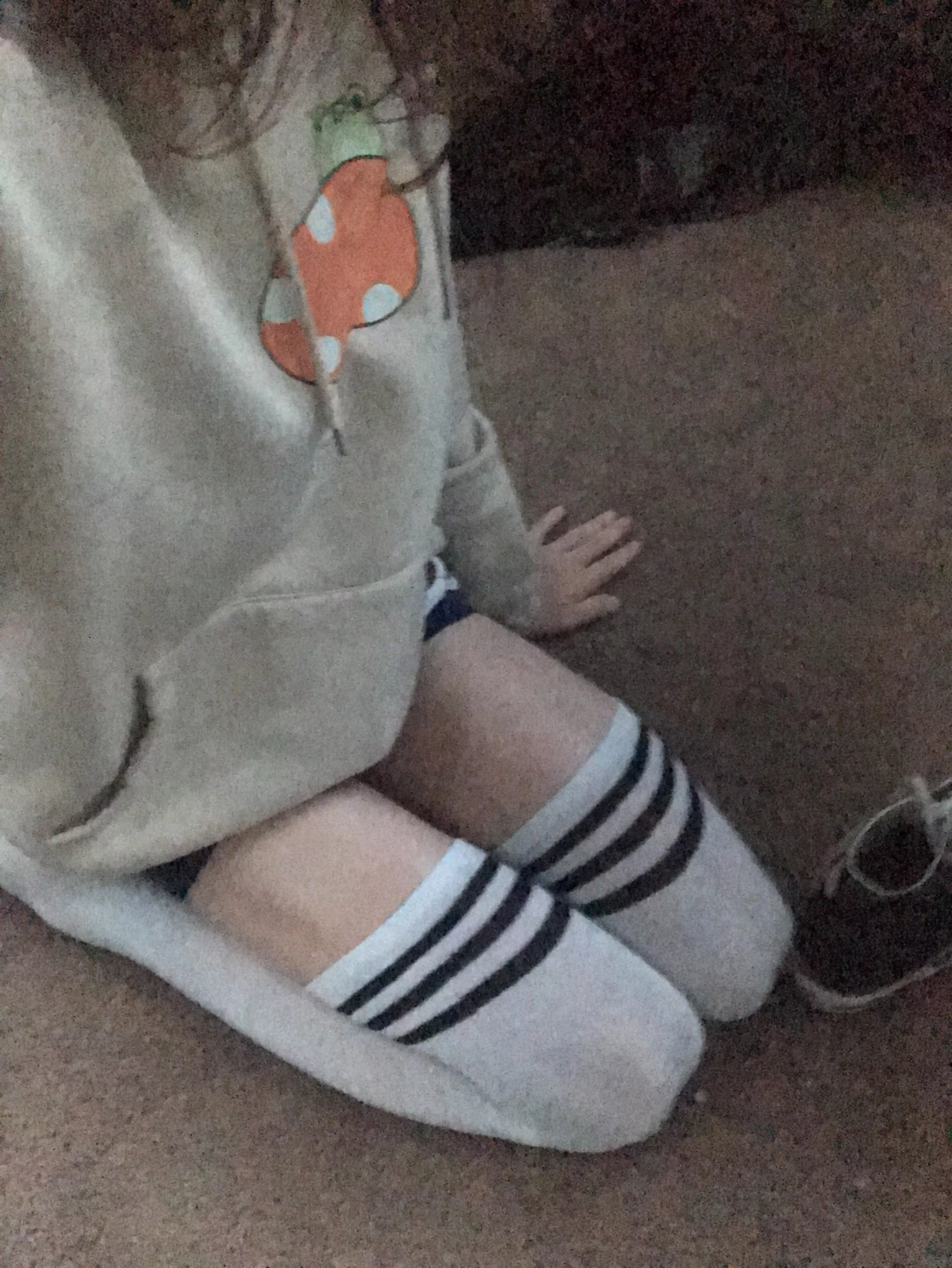 Why am I so skinny ugh I hope someone likes me