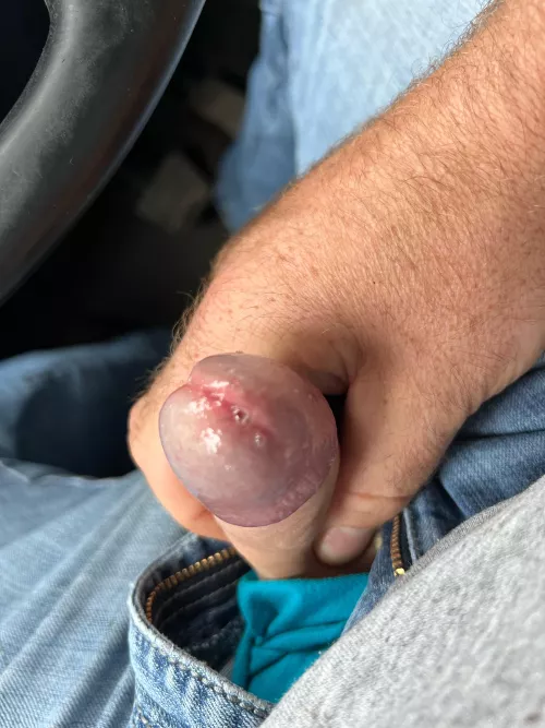 Why does precum taste so much better than actual cum?