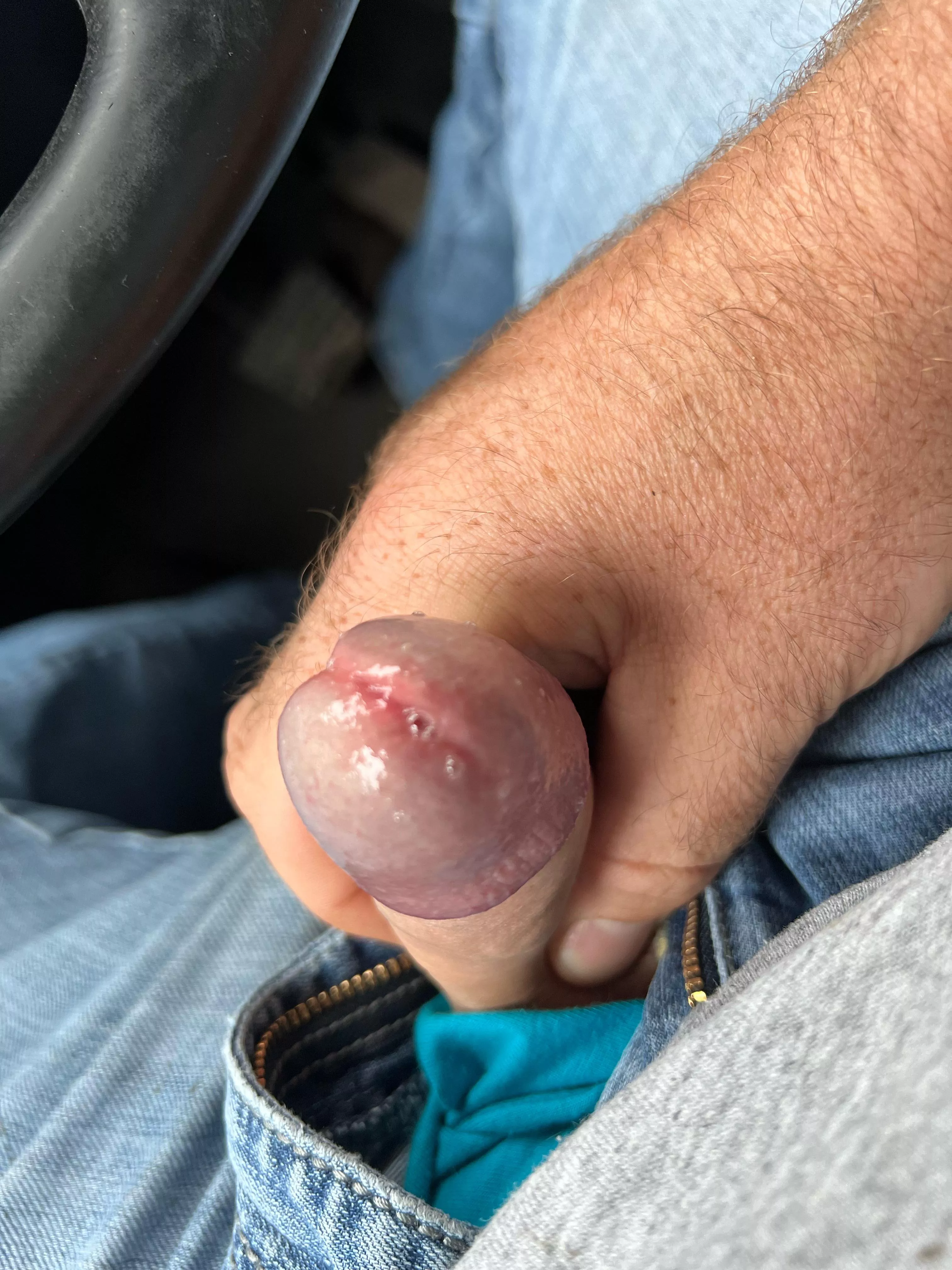 Why does precum taste so much better than actual cum?