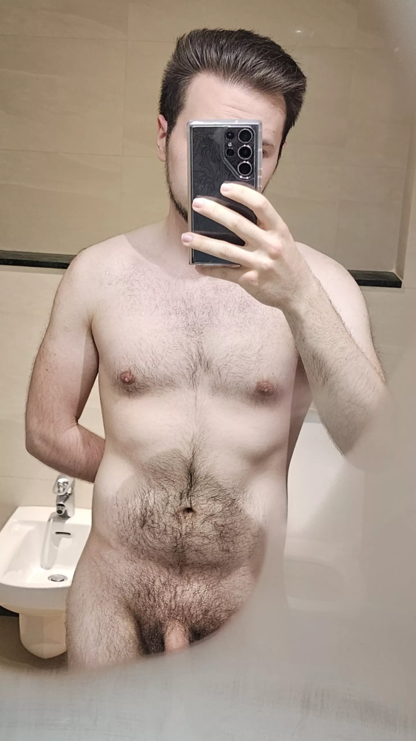 Would I find you waiting?