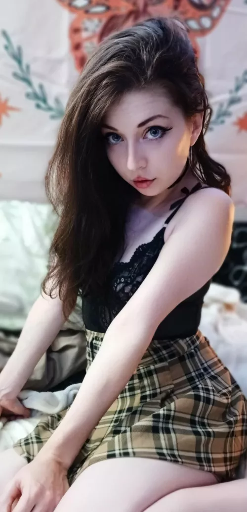 Would I pass the dress code? 🤭