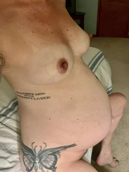 30 weeks pregnant today, will you put another baby in me?