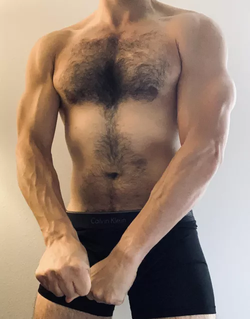 [36] That grip strength tho…