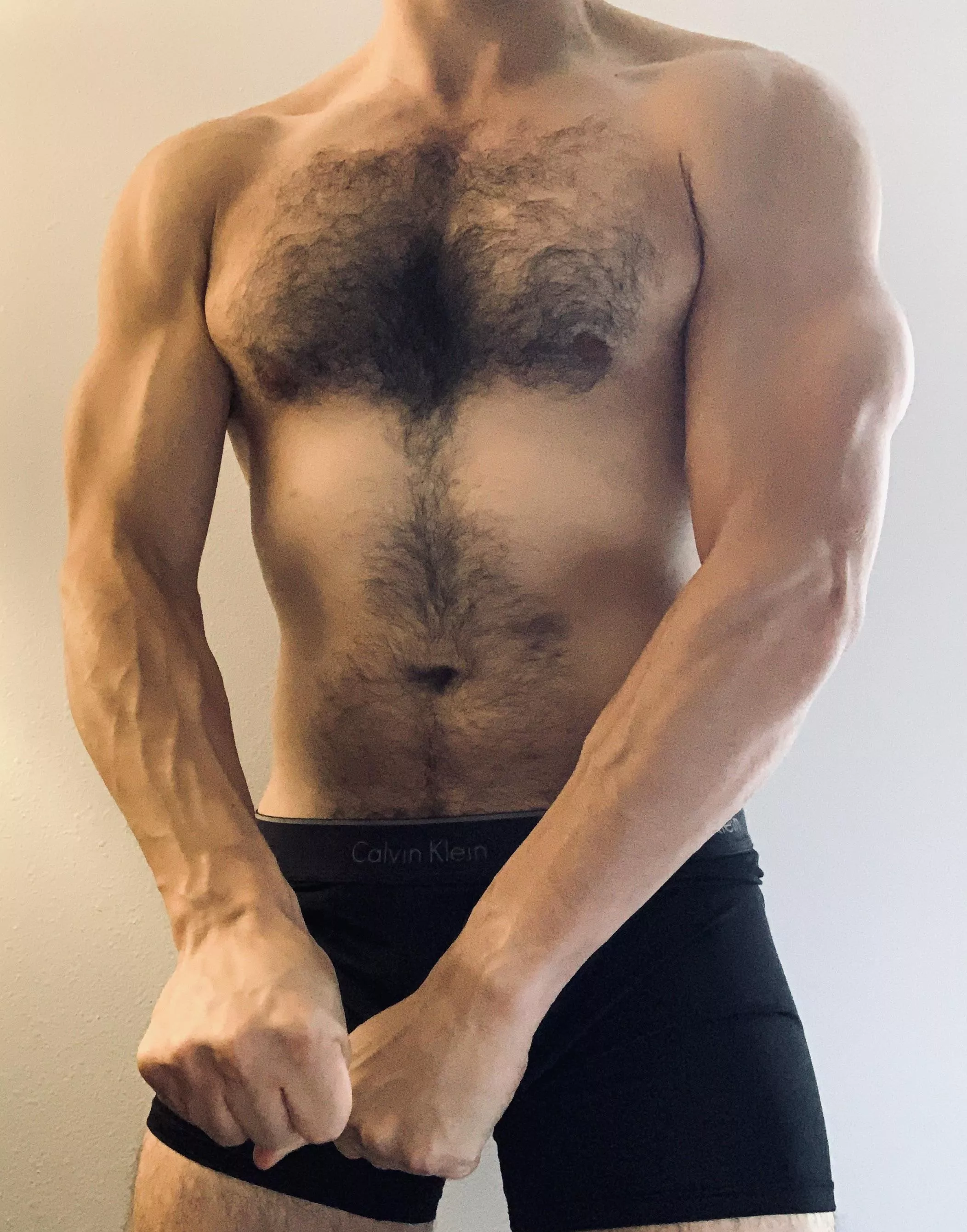 [36] That grip strength tho…