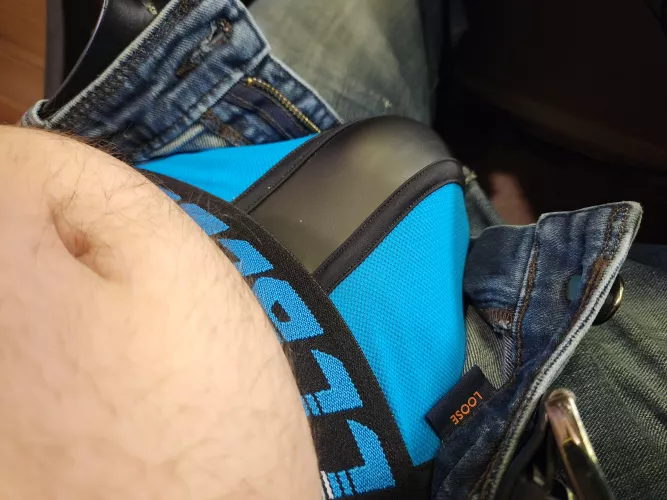 Always like how this pair makes it look