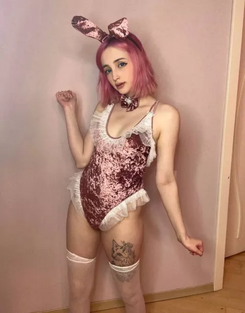 Are slutty bunnies your type?