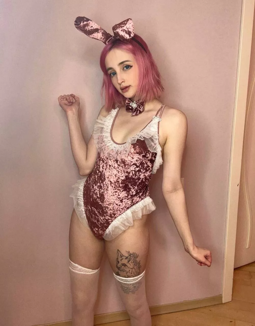Are slutty bunnies your type?