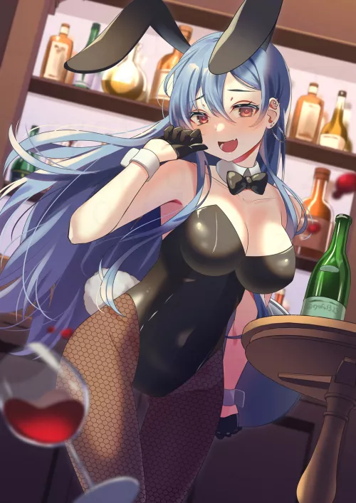 Bartender Bunny