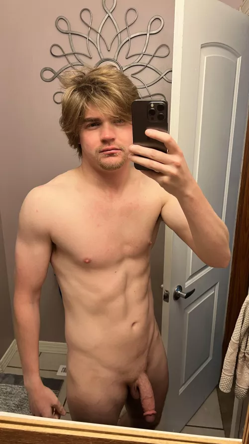 Bed-head from getting head in bed? I think that sounds like a great way to spend a Friday!