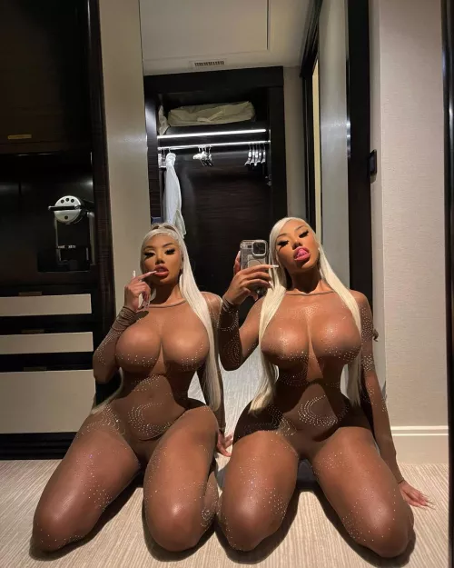 Bimbo twins