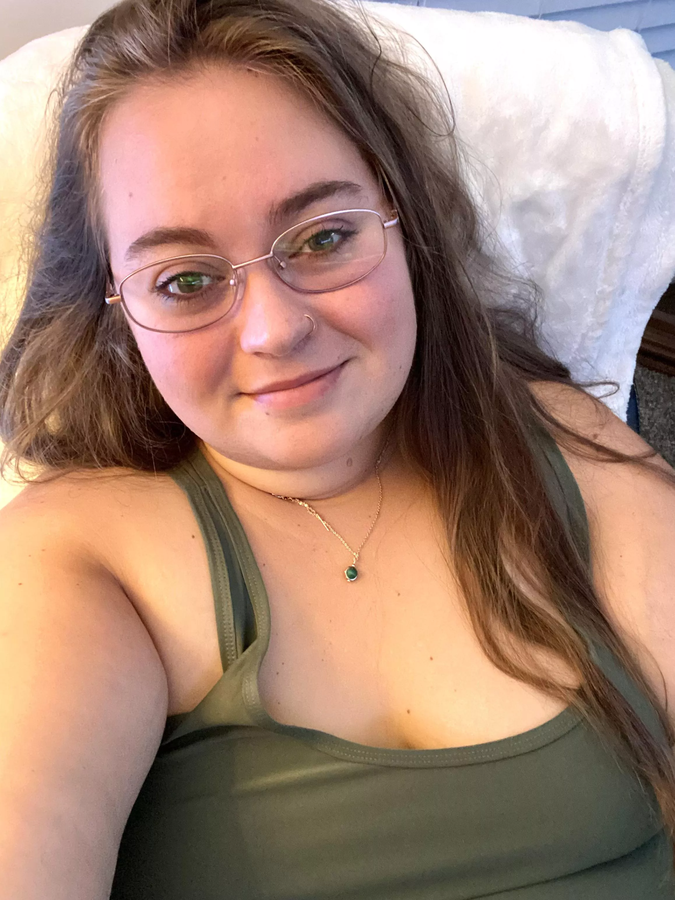 Chilling tonight! Hope your having a great evening