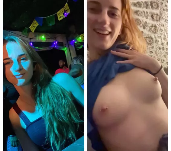 Cute mode, slut mode