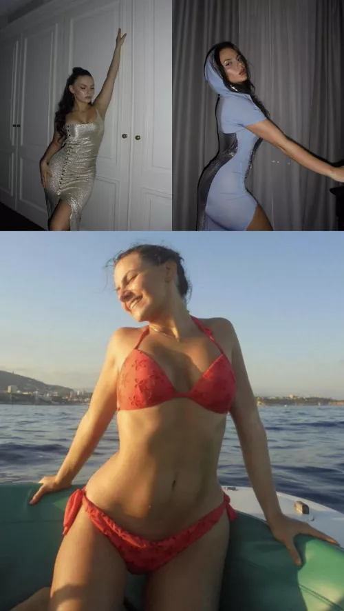 Dafne Keen has me so horny wanting to get Bi so bad