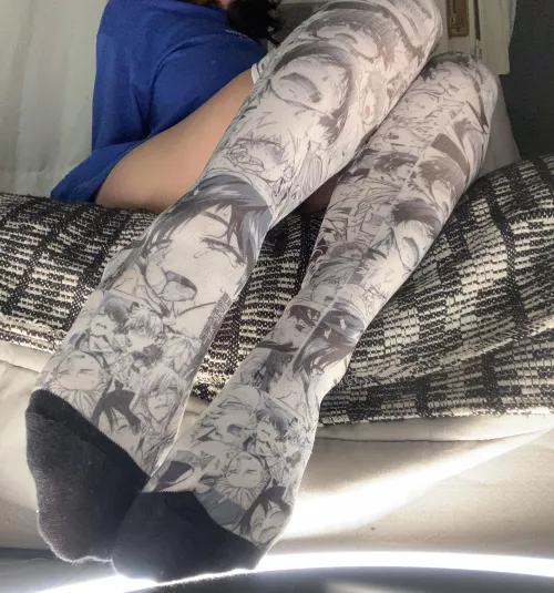 Do you like anime? [F]