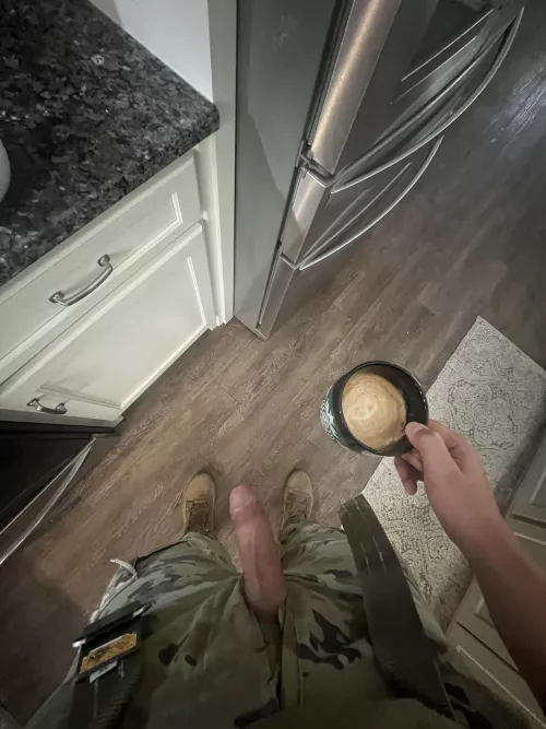 Do you prefer coffee with cream?