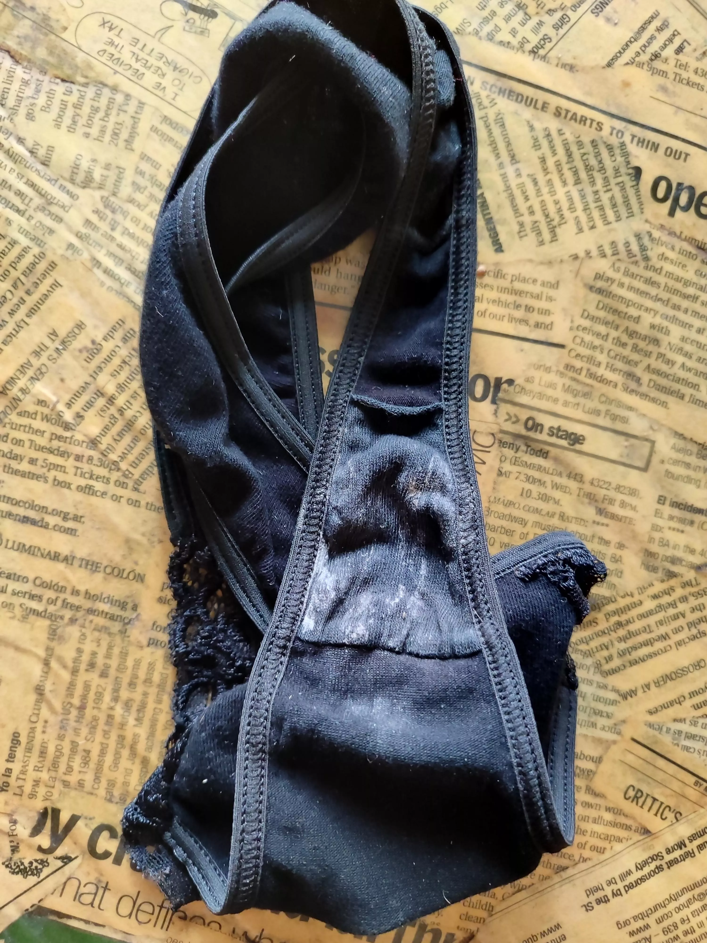 Do you want to see how they are all doing? ALL WEEK 🩲